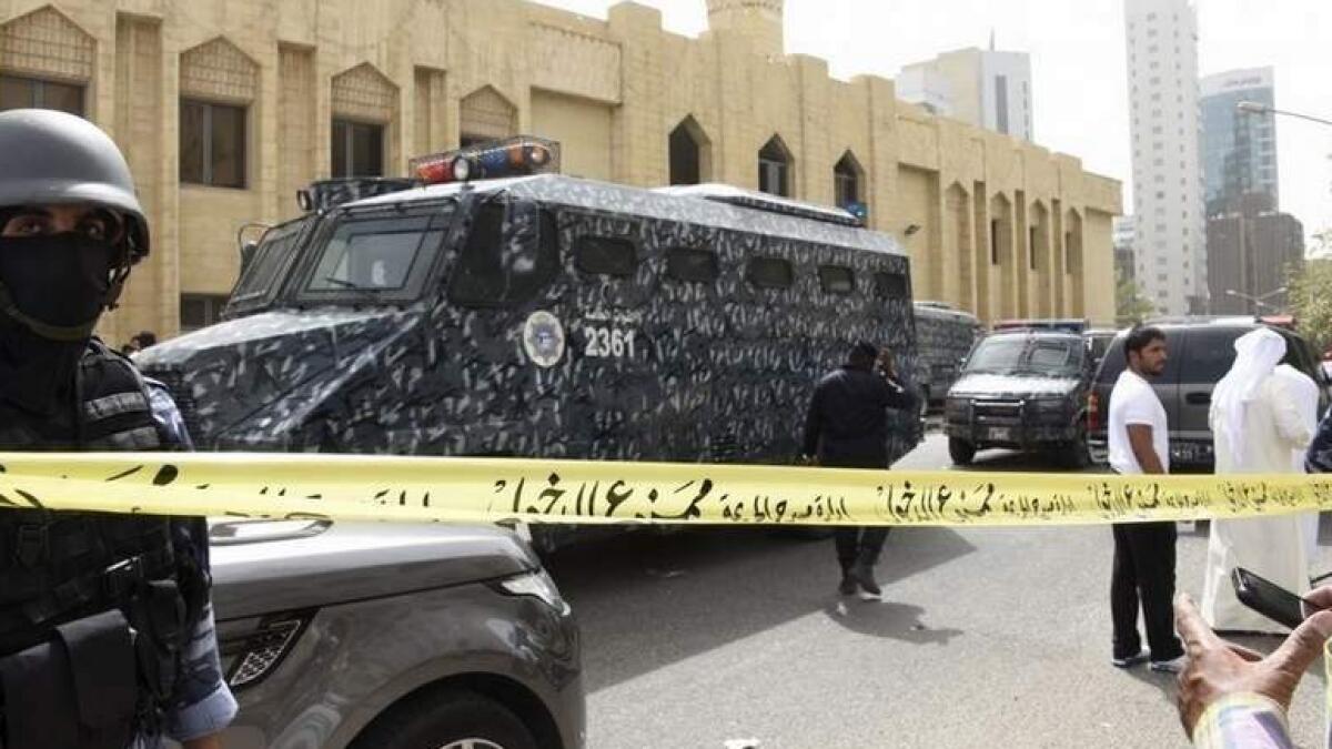 Kuwait court supports death penalty for mosque bomber