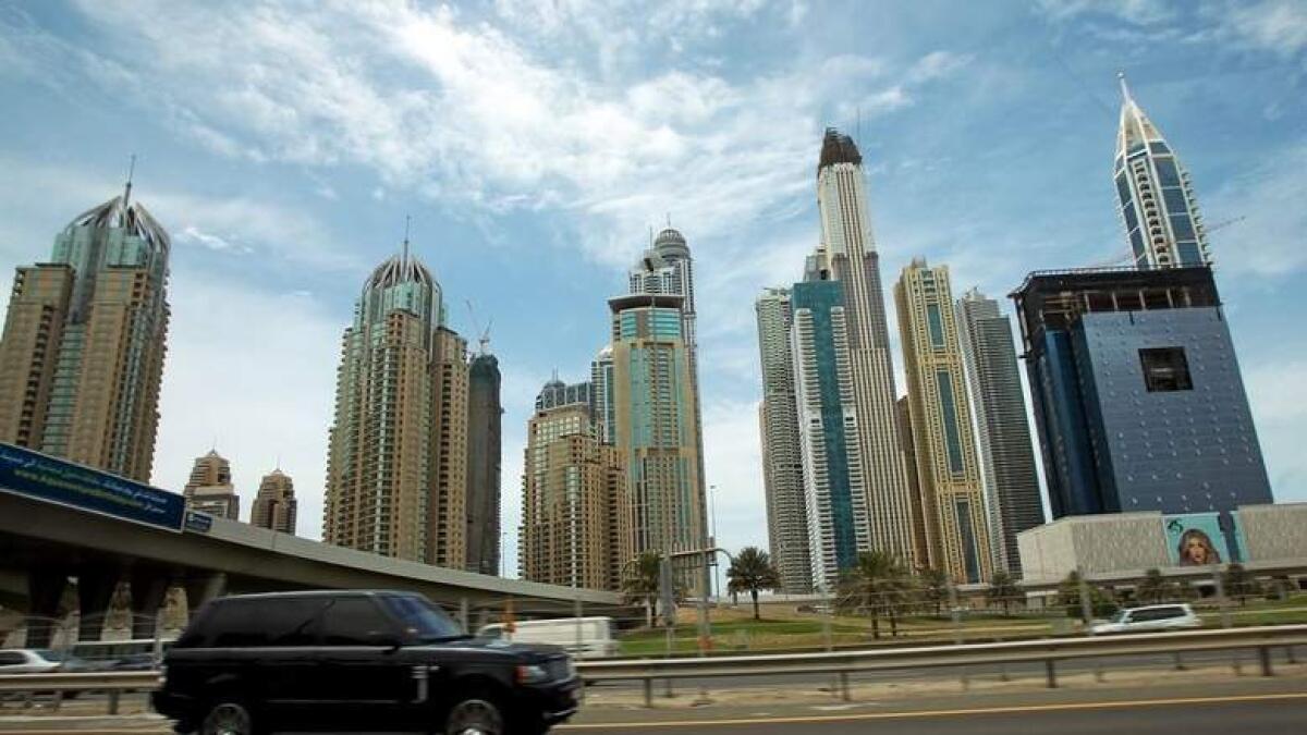 30 global entities to help shape Dubais future