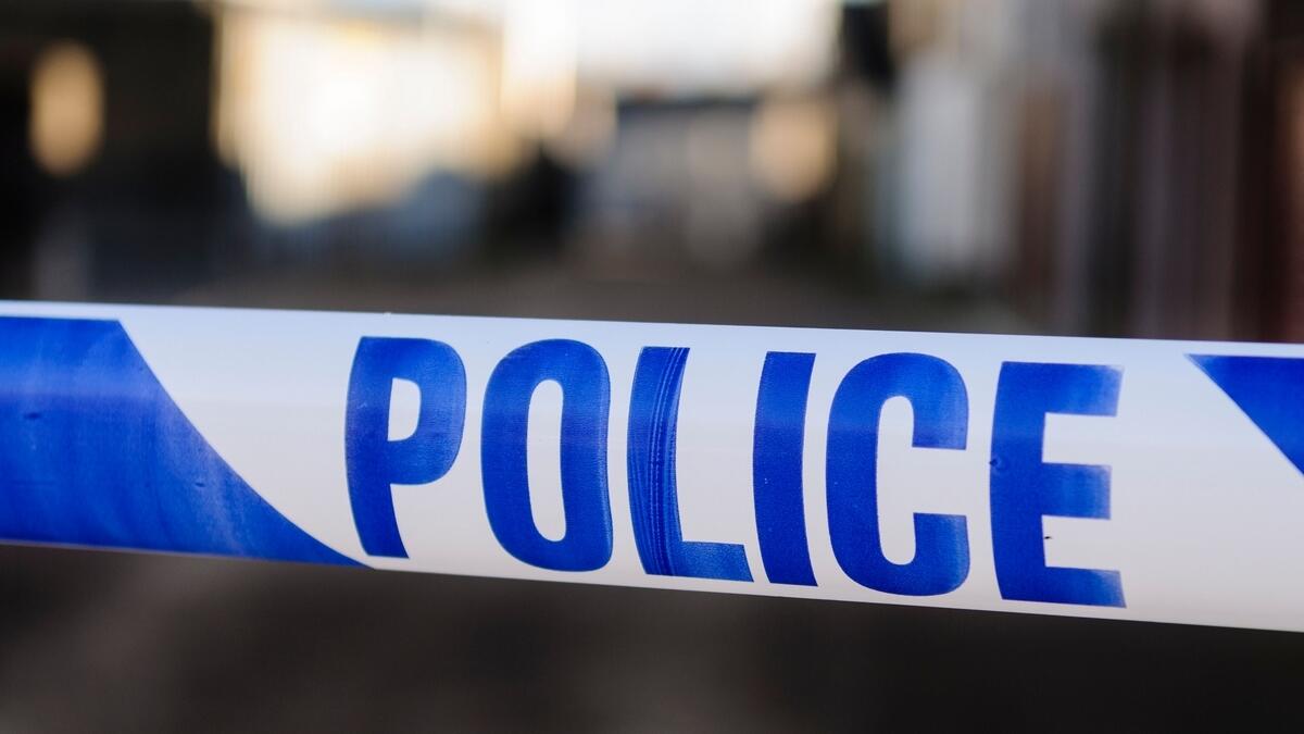 Police, UK police, British police, bodies found in truck