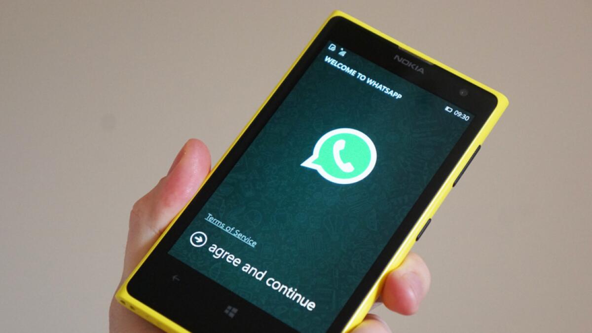 Dubai woman goes to cops after in-laws block her on WhatsApp