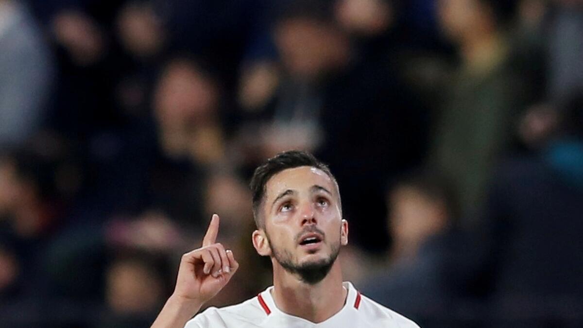 Sarabia in Spain squad for 2020 Euro qualifiers