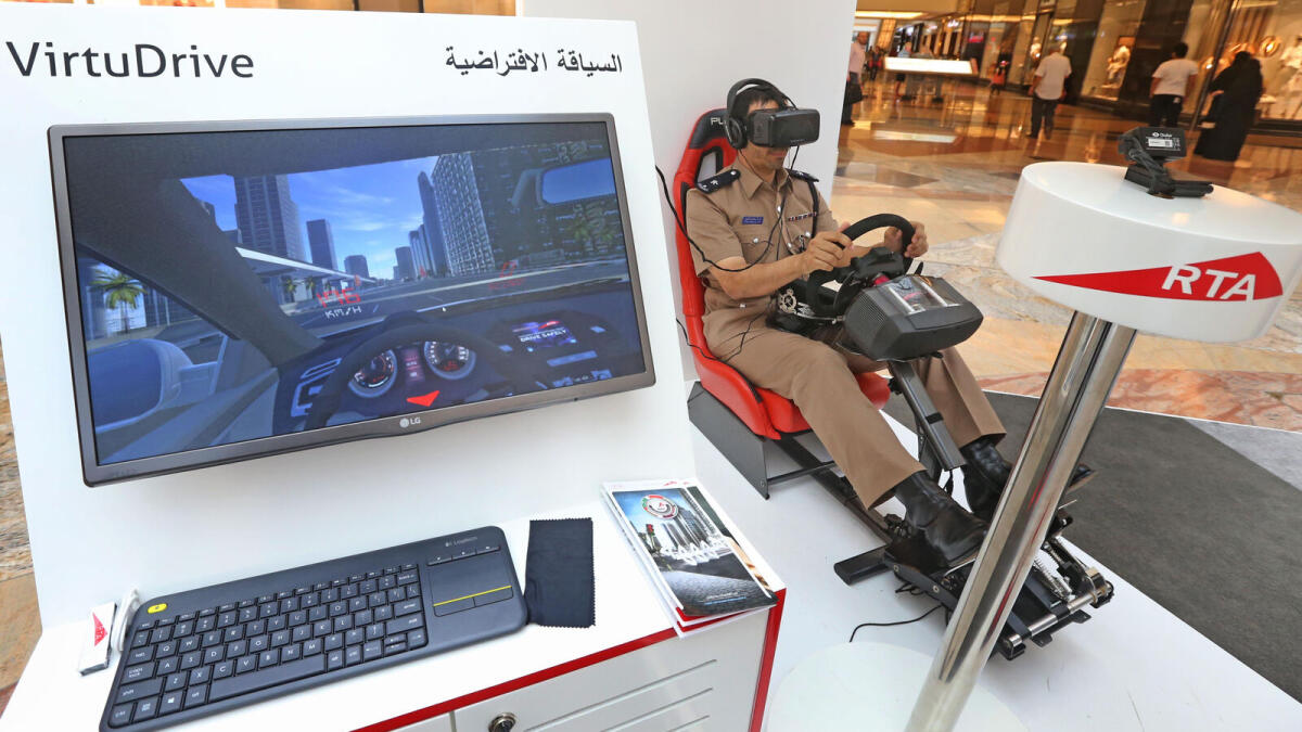 Dubai drivers beware: Even Lol can be fatal