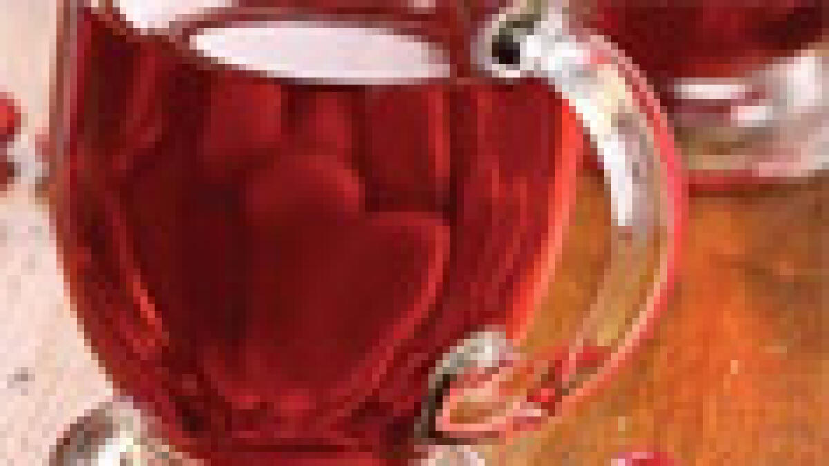 Cranberry juice cant stave off kidney infections