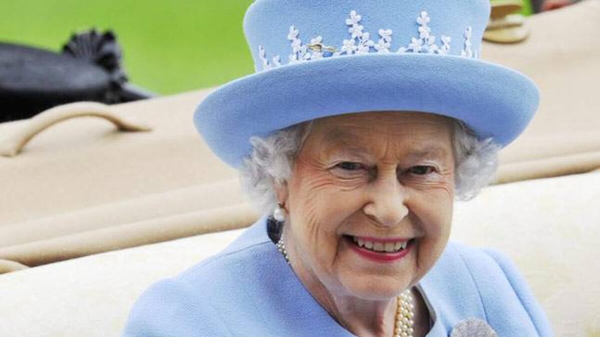 No cause for alarm about Queen Elizabeth, after royal staff called to meeting