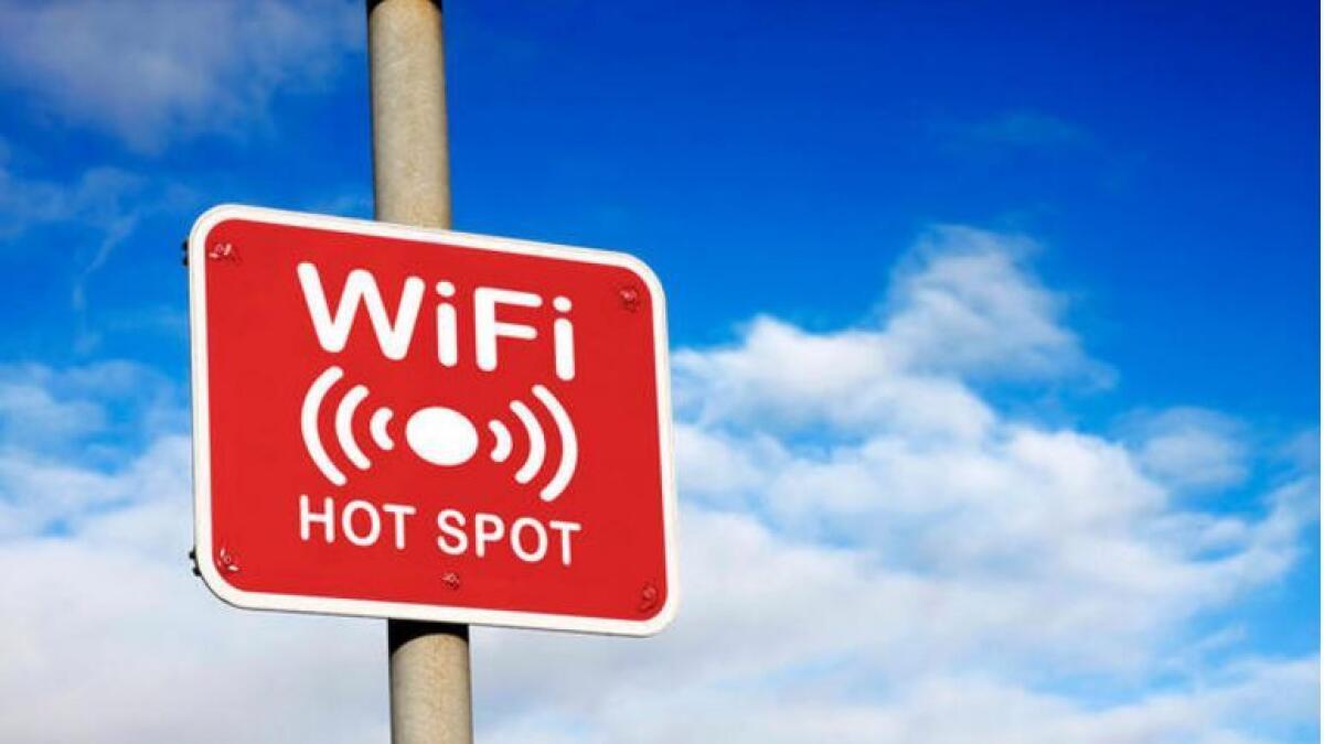 Free Wi-Fi service in Pakistans Punjab province