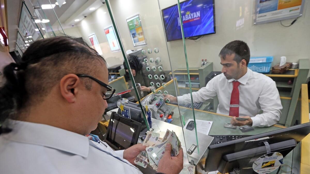UAE remittances up; residents prefer exchange houses over banks 