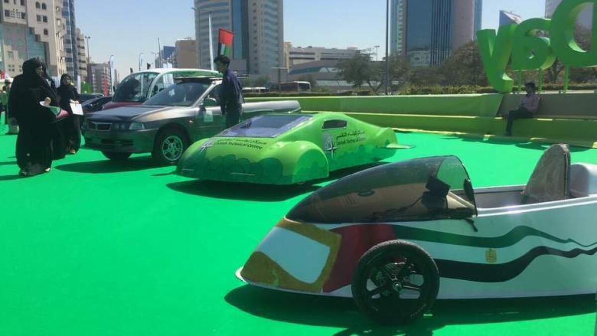 RTA mulls special perks for Dubais electric-car owners