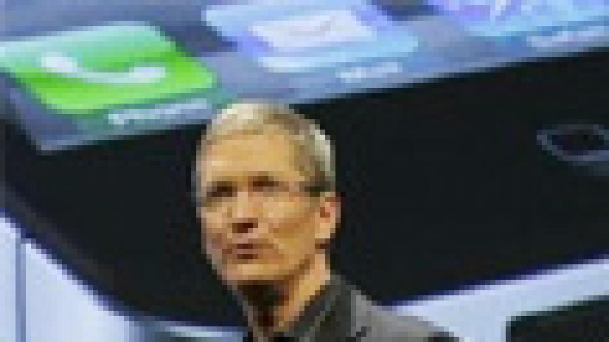 Vision quest haunts Apple CEO-in-waiting