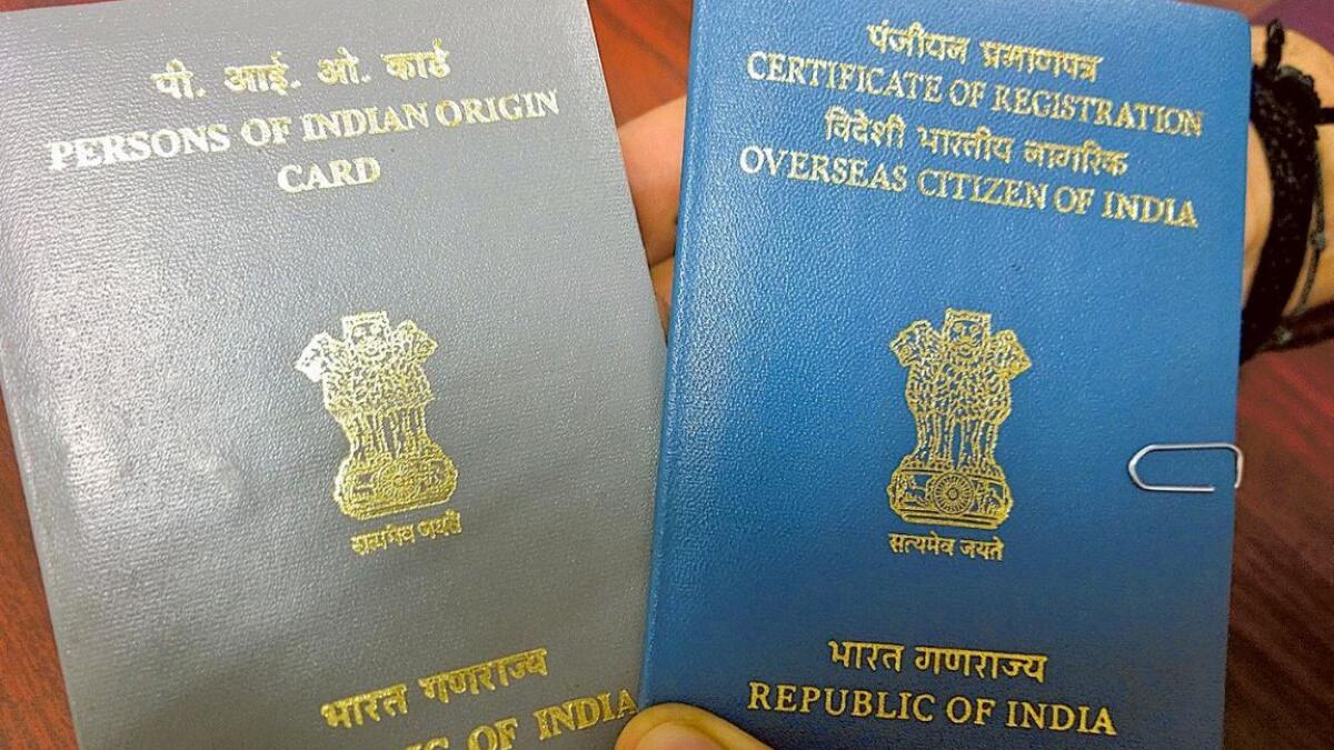 Indian government extends deadline to accept PIO cards