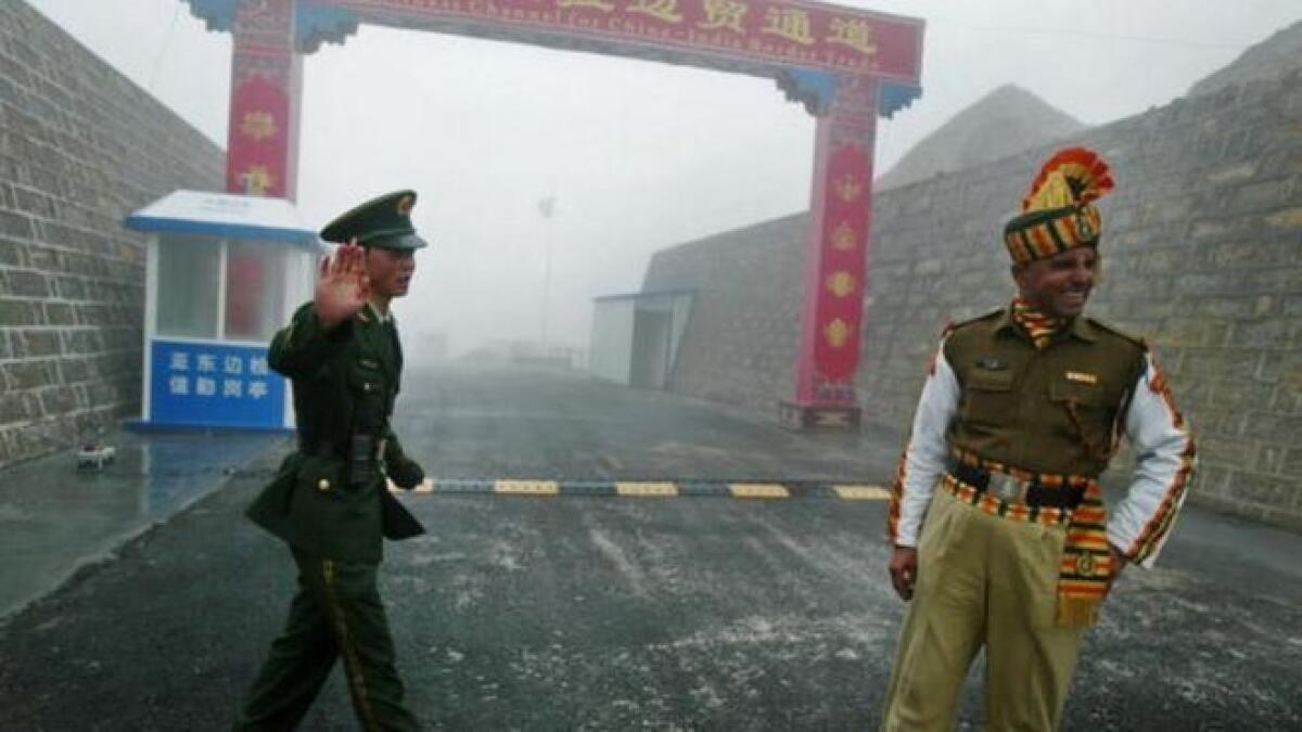 india, china, border, dispute, complete disengagement of troops