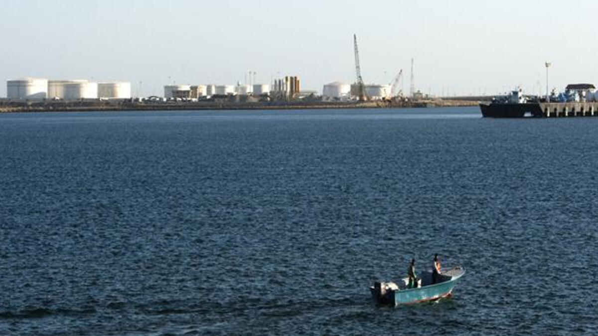 Dubai-based firm begins coastal shipping service from Kerala