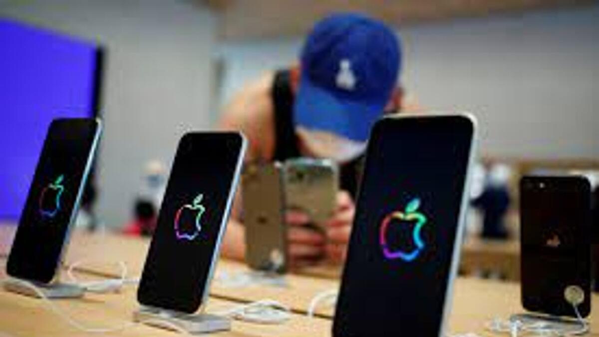 Foxconn is Apple’s biggest iPhone maker, producing 70 per cent of iPhone shipments globally.