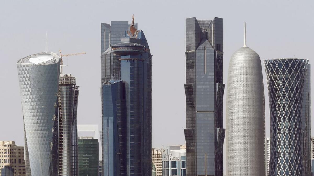 S&P affirms Qatars credit ratings