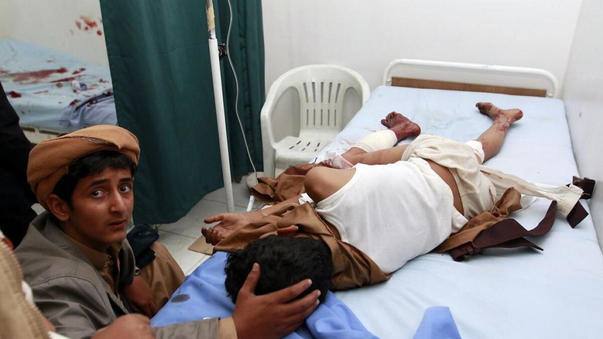 Daesh claims Yemen mosque bombing, 28 dead