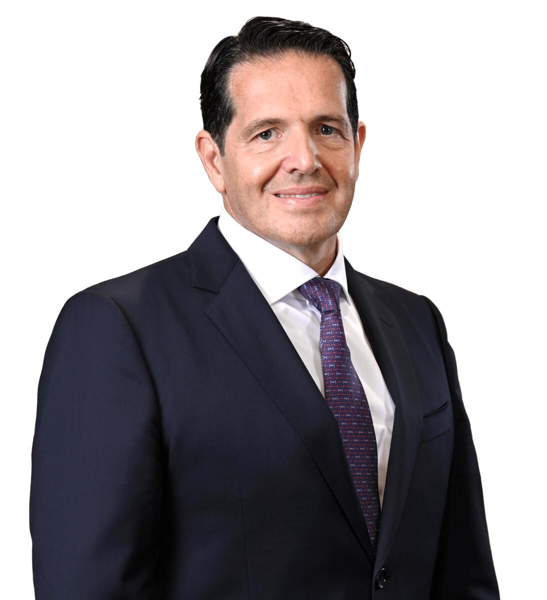 Emilio Pera, CEO and senior partner at KPMG Lower Gulf. — Supplied photo