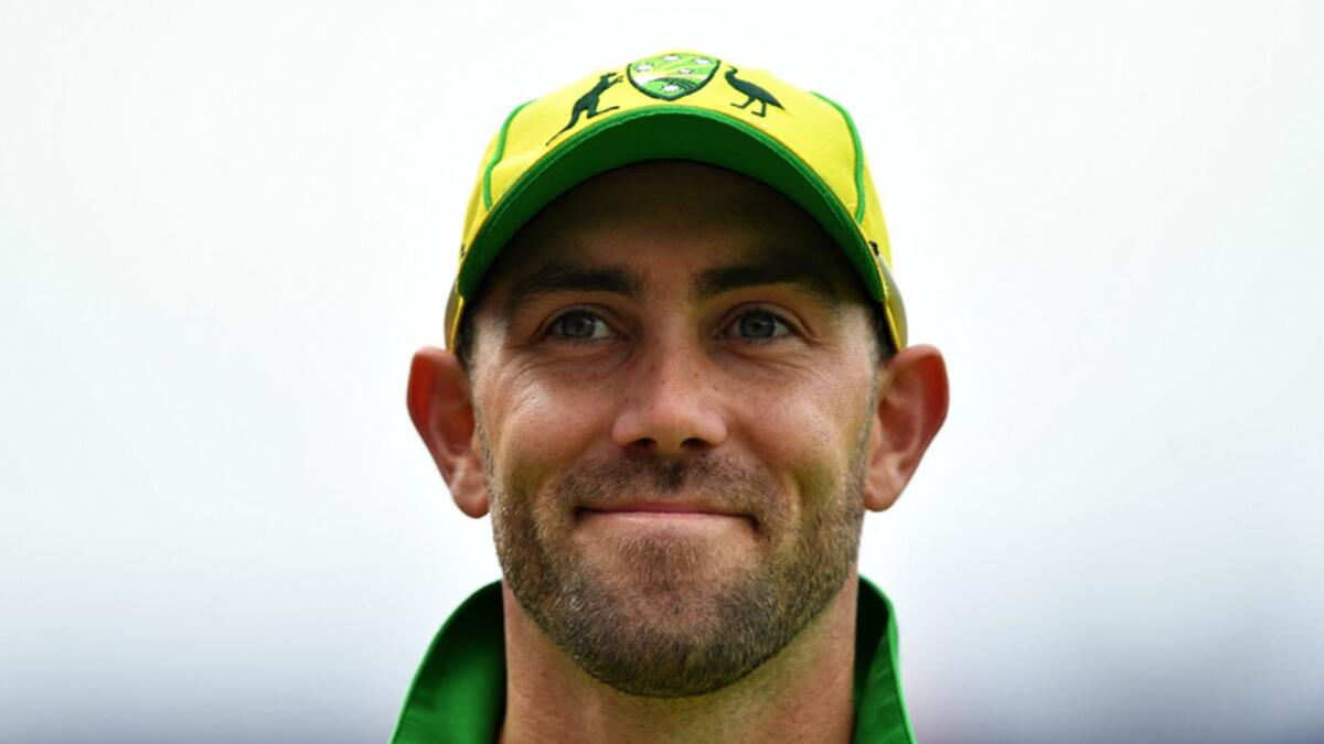 The over-reliance on Virat Kohli and AB de Villiers might have prompted the team management to rope in another gun batsman — Glenn Maxwell (pictured)— this season. — AFP file