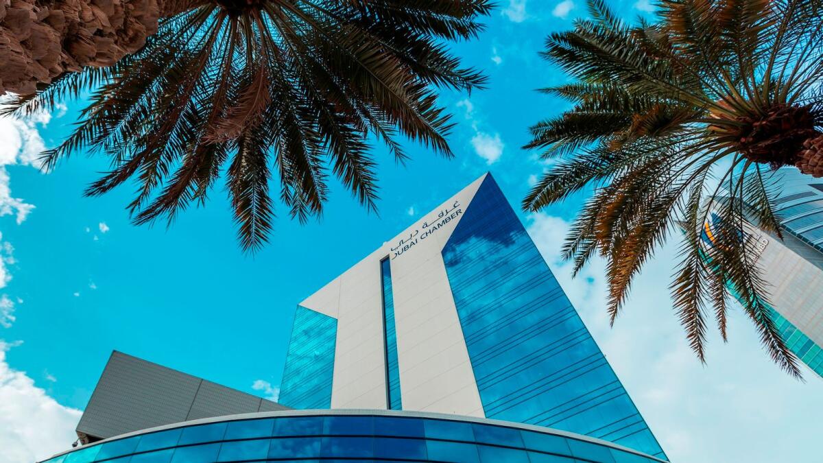 The Dubai Chamber of Digital Economy is tasked with transforming Dubai into an international technology hub and building an advanced digital infrastructure.