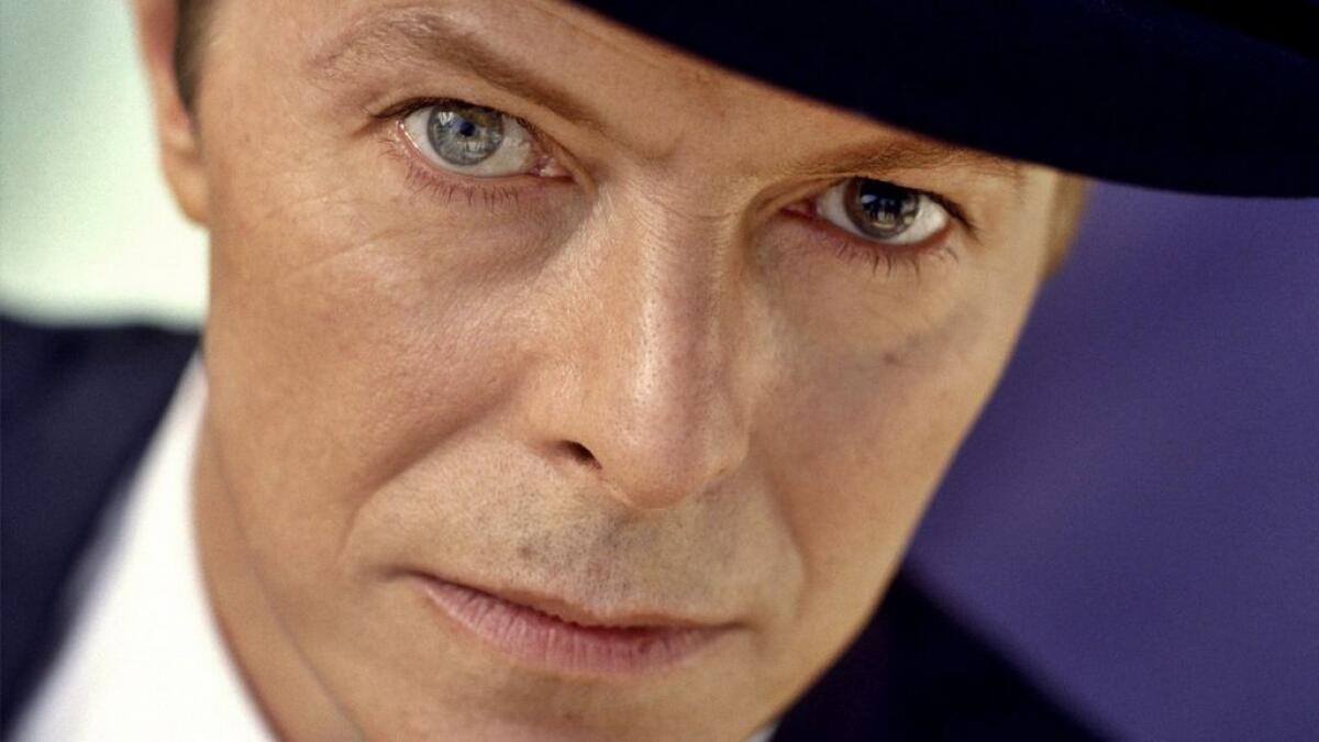 Watch: David Bowies top 10 songs that made him a legend