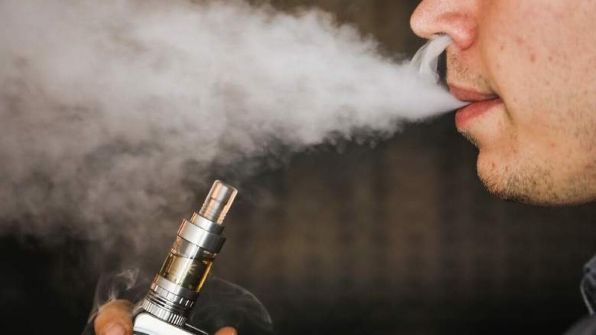 E-cigarettes to be legal in UAE from mid-April 