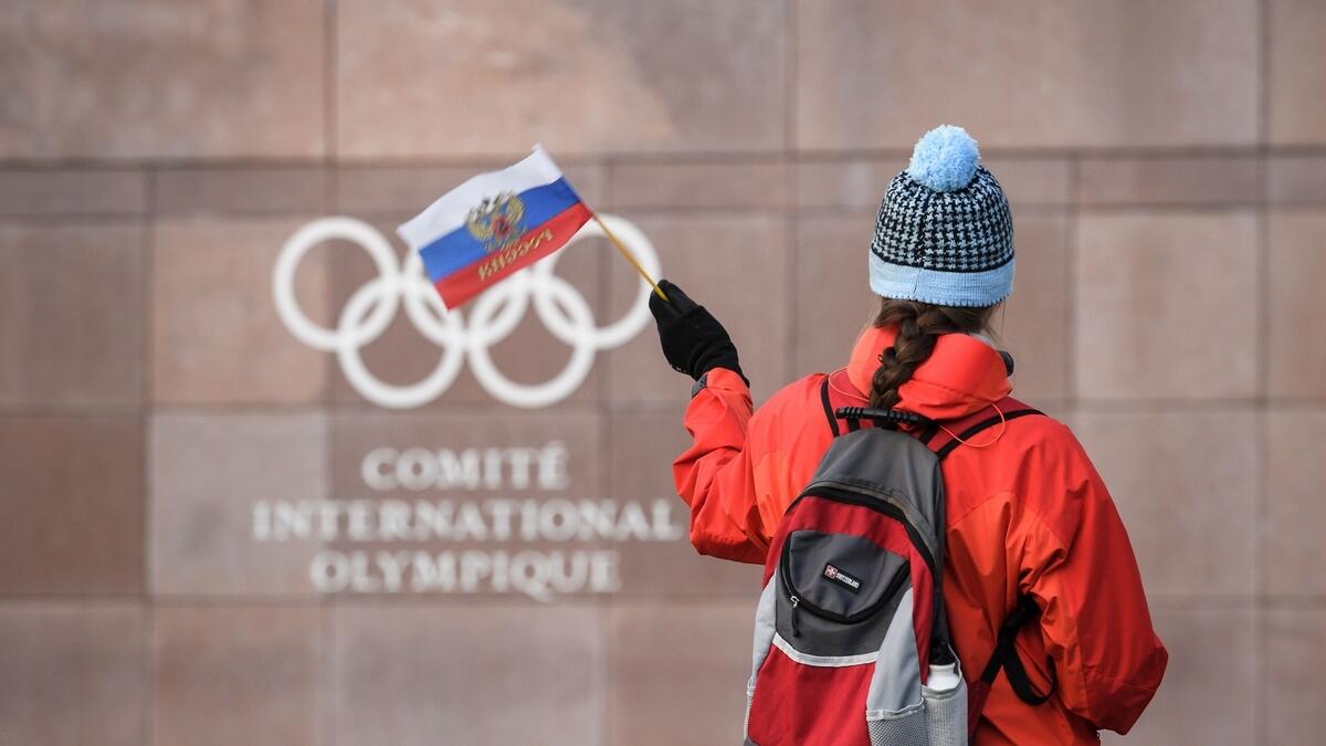 Doping casts shadow over Putins hopes for sporting prestige