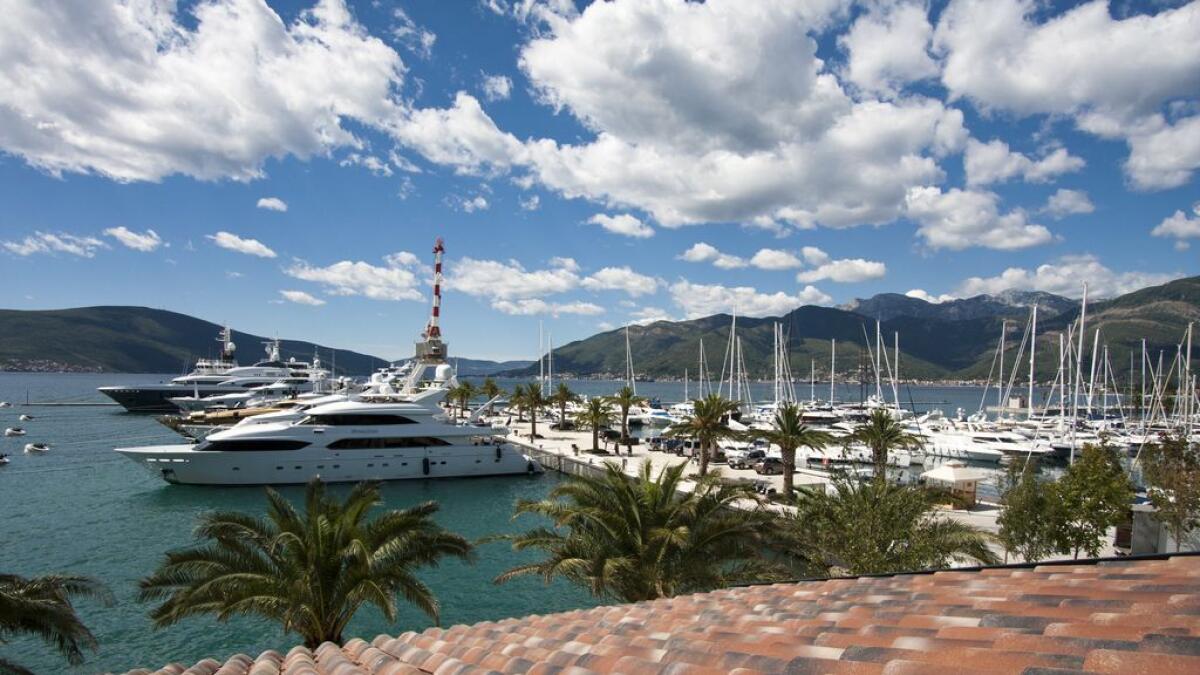 Investment Corporation of Dubai buys Montenegro marina, resort