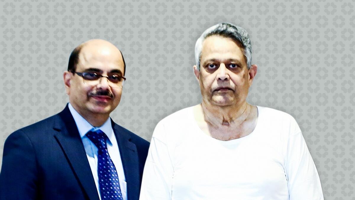 Doctors in Abu Dhabi remover 25cm hernia in rare surgery