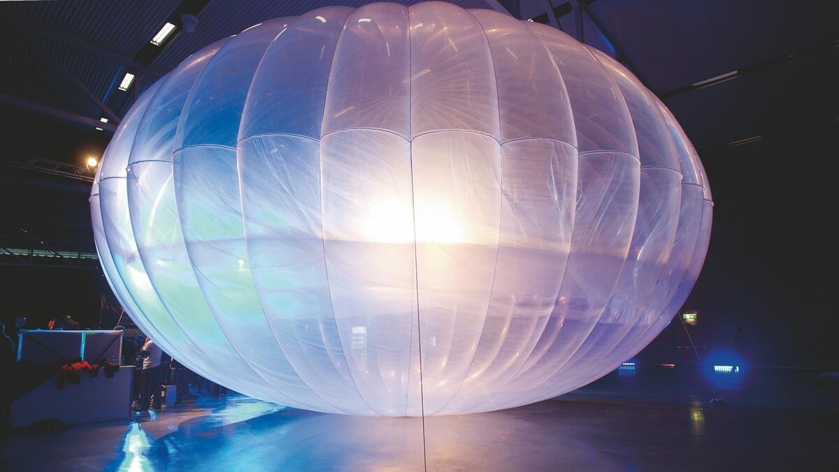 Alphabet balloon to provide limited Internet in Puerto Rico