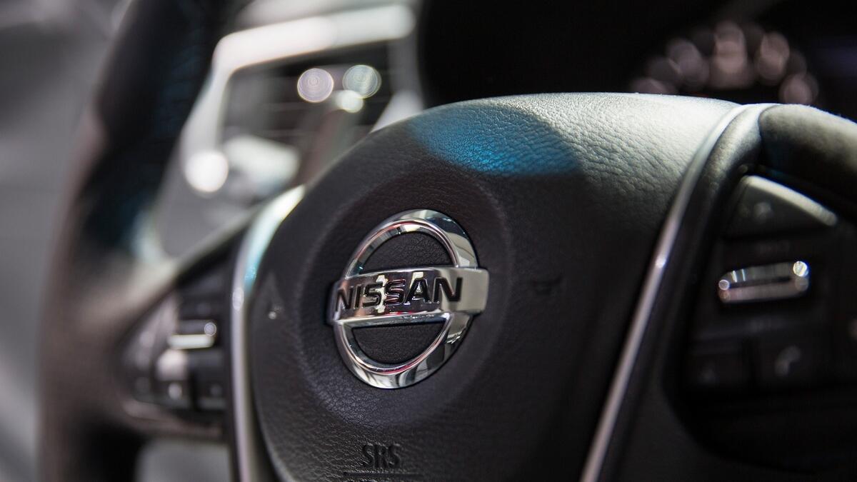 Nissan recalls over 16,300 vehicles in UAE