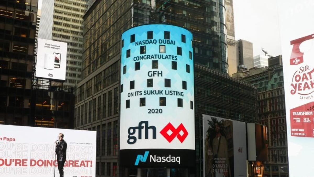The cross-listing will further enhance liquidity in GFH’s shares, benefiting shareholders, and enabling the group to gain access to a broader base of retail and institutional investors that trade on the exchange. — File photo