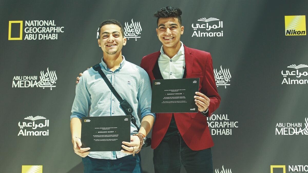  National Geographic Abu Dhabi winners announced