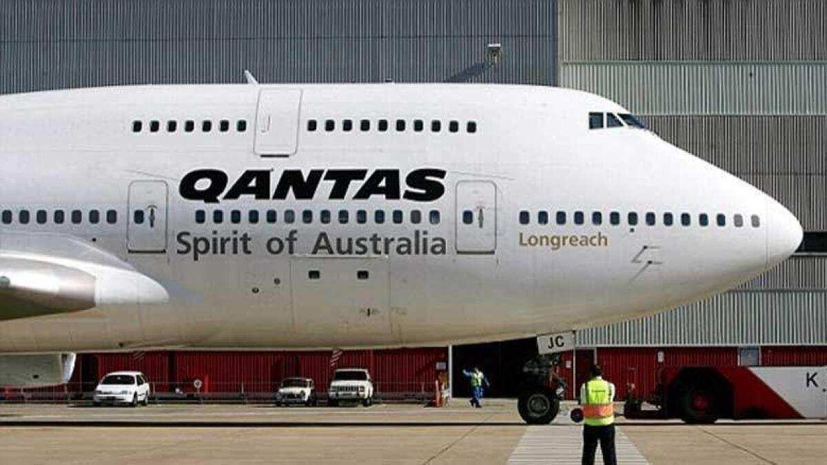 Qataris banned from Qantas flights to Dubai