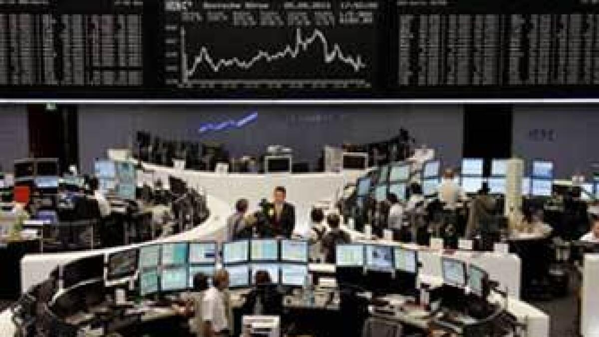 Markets steady but Spanish bailout fears remain