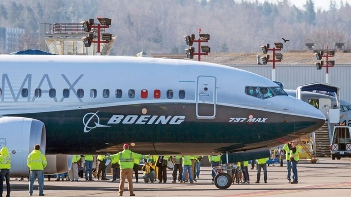 Boeing executive apologises to families of 737 Max crash victims