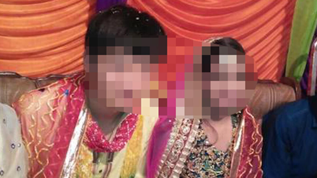 Pakistan, China working to end human trafficking of girls as brides