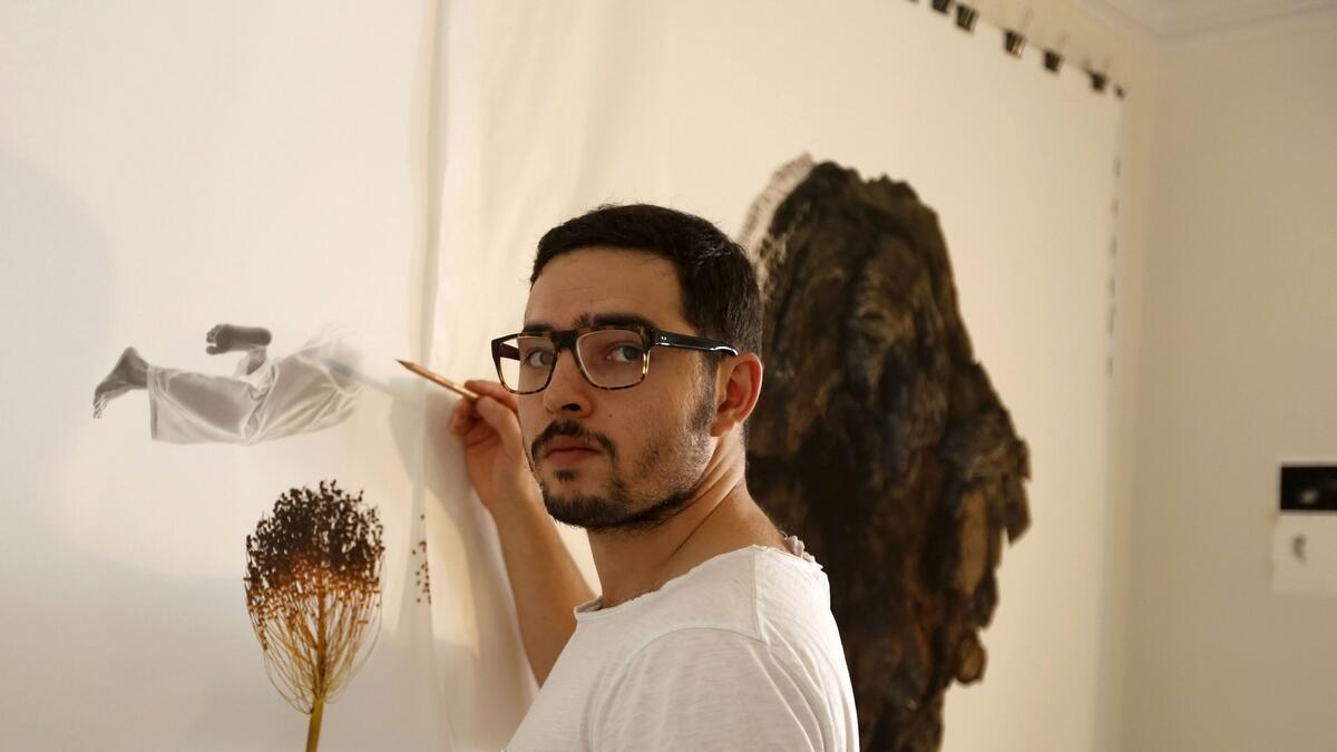 Irans blooming art scene: A bubble of hope