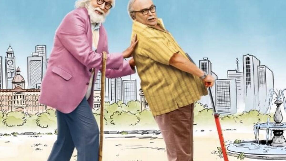 102 Not Out review: A heart-warming celebration of life