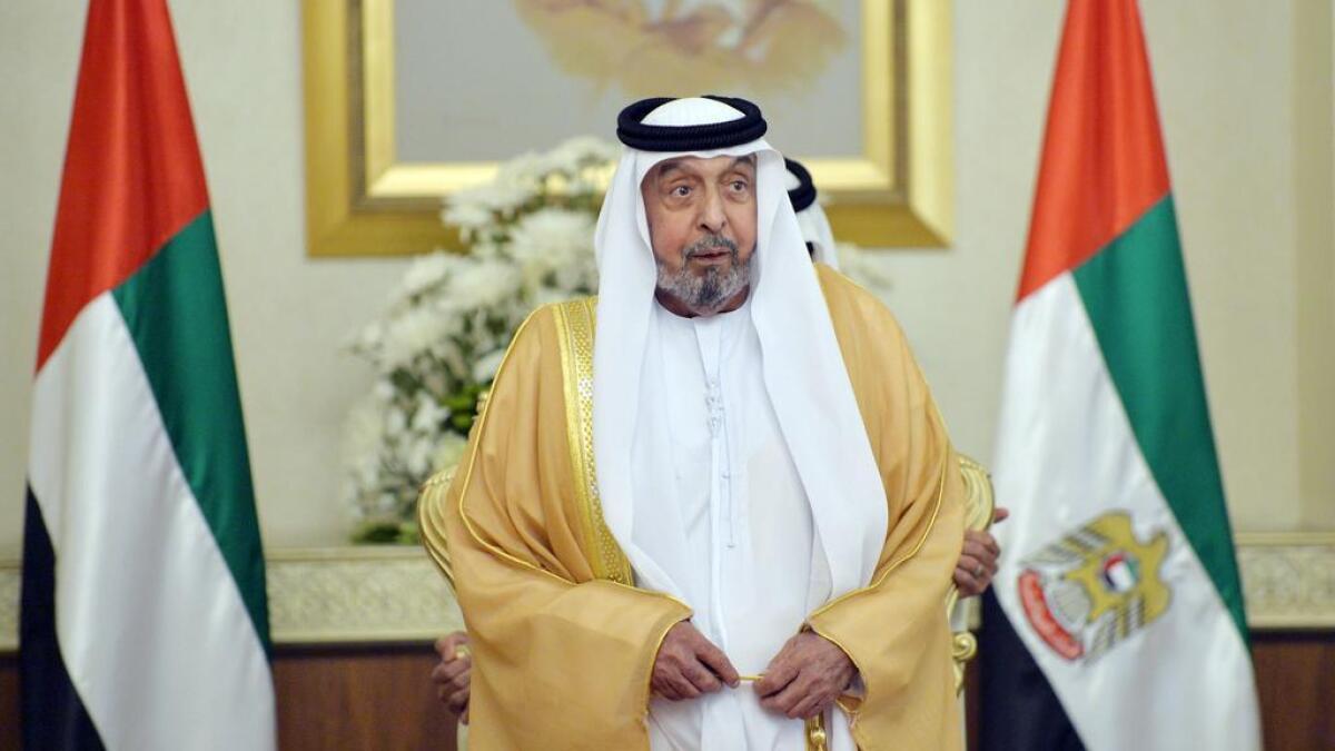 Sheikh Khalifa issues decree appointing two female judges