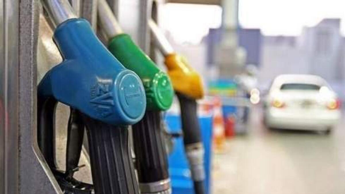 Fuel prices in UAE increase from January 1