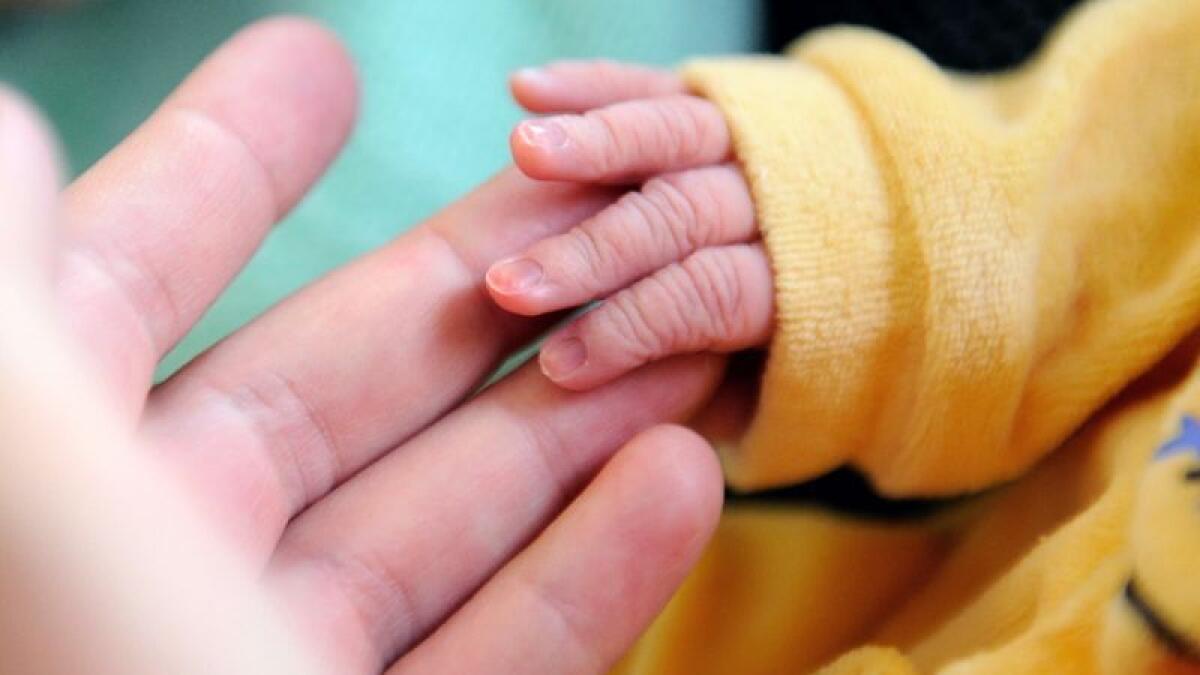 One baby born every 3.5 hours in Dubai