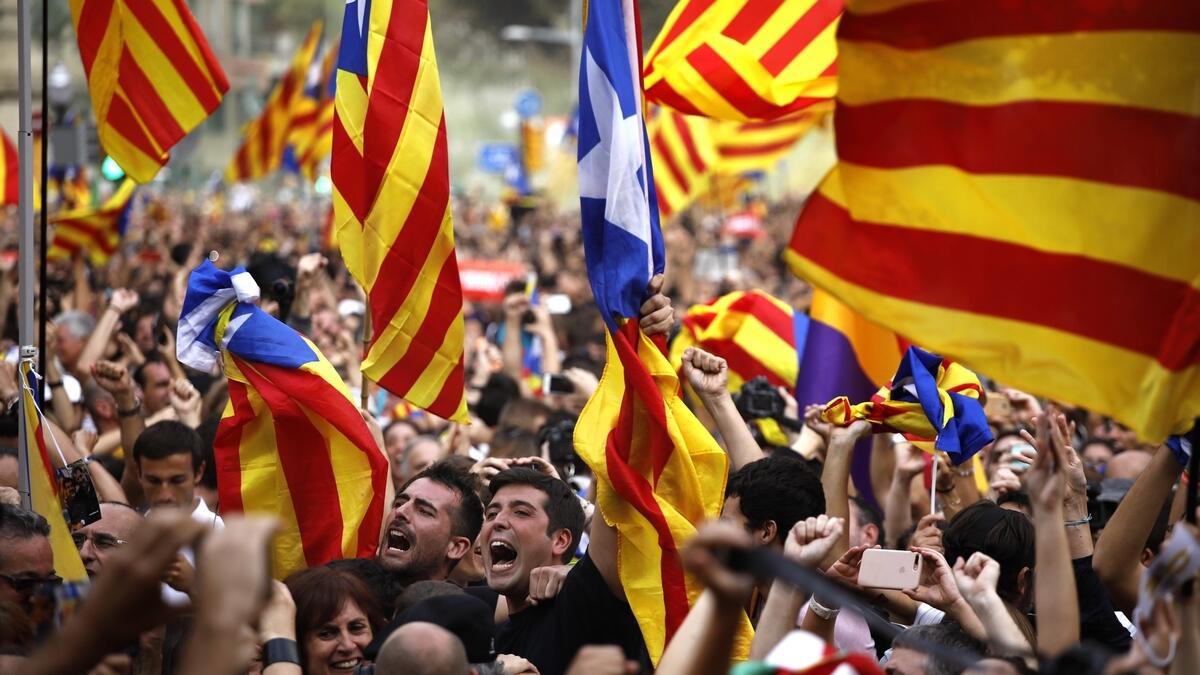 ‘Independent’ Catalonia wakes up under Madrid’s control