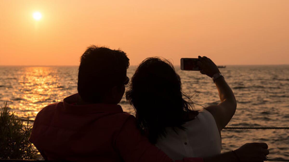 Goa beaches set up no selfie zones