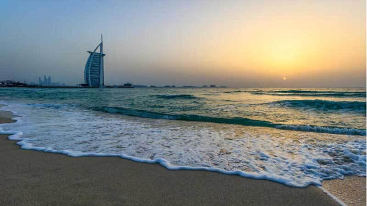  NCM warns of sea disturbance in Arabian Gulf
