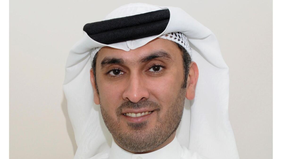 Yousuf Lootah, vice-chairman of Dubai Sustainable Tourism.