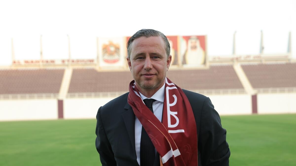 Al Wahdas new coach Reghecampf eyes AGL crown