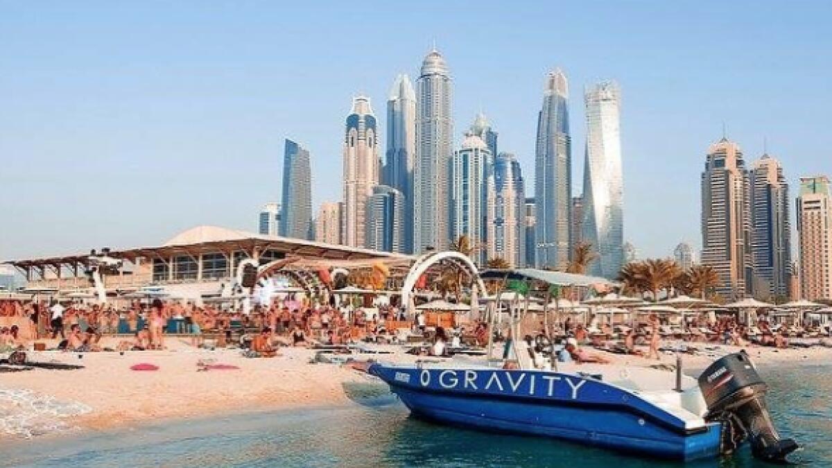 Beach club in Dubai issues apology after vulgar video goes viral