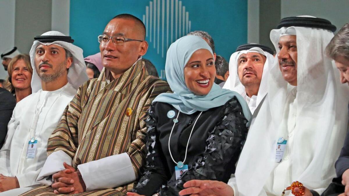 Global Dialogue on Happiness concludes in Dubai