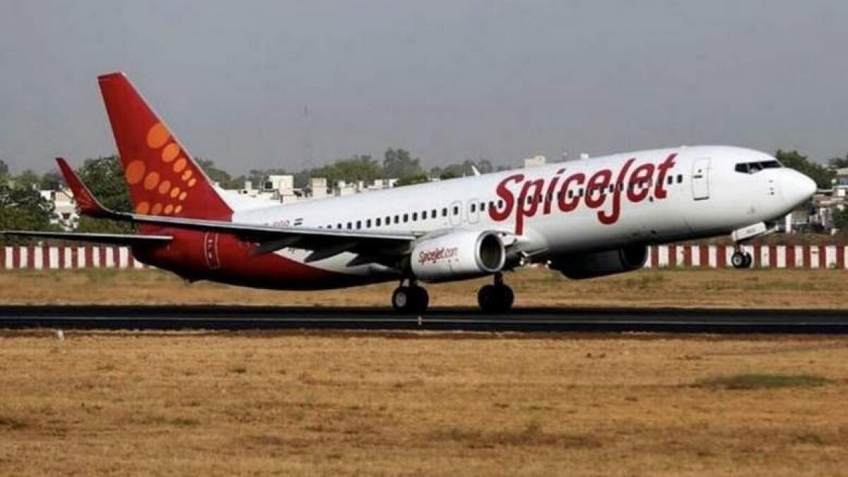 SpiceJet flight diverted after 70-year-old passenger dies mid-air