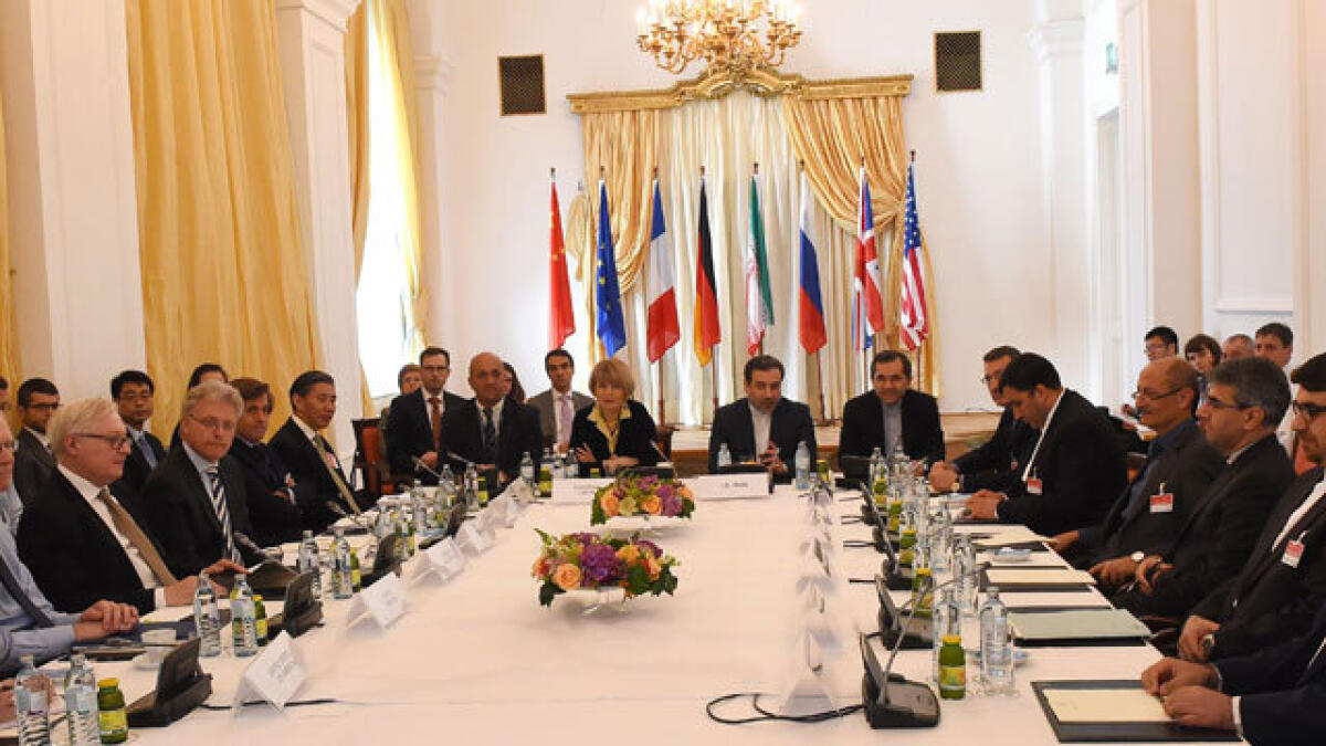 Iran nuclear talks “virtually stalled”, deadline may be missed: Russian news agency