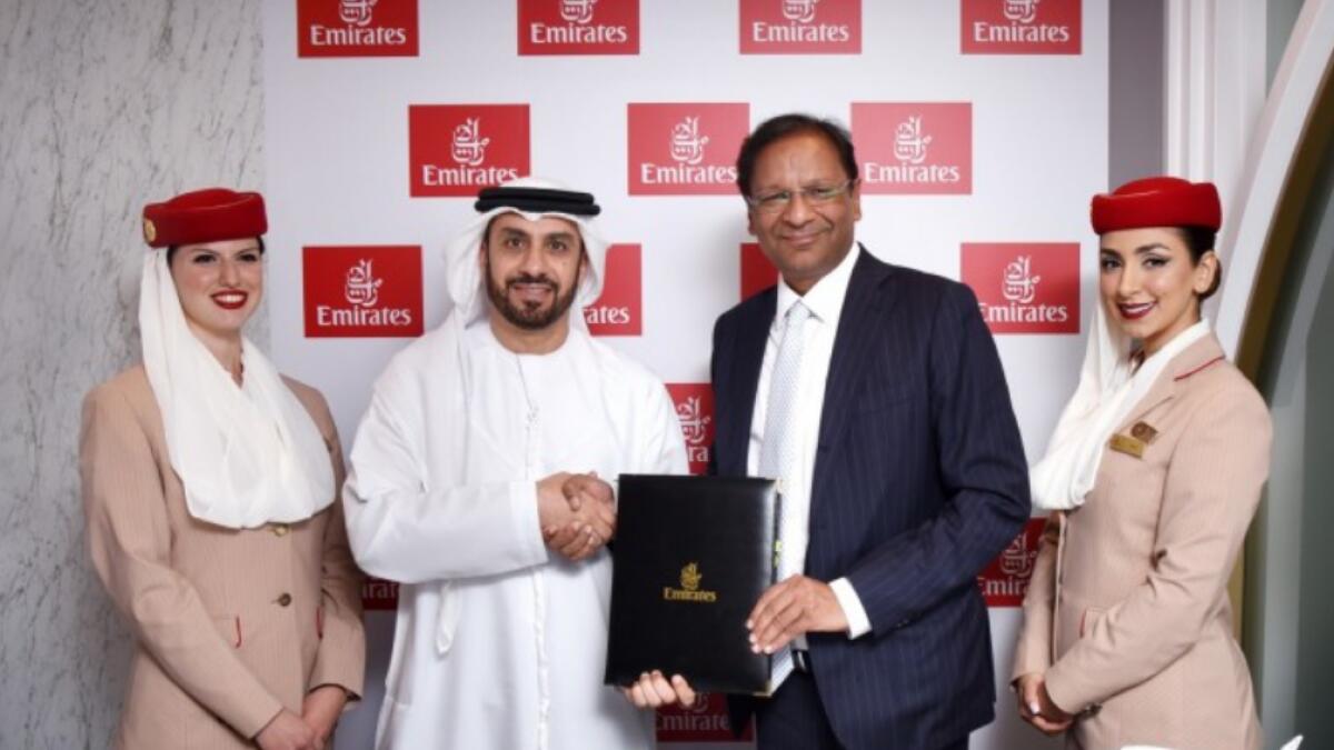 Emirates, SpiceJet, codeshare deal, codeshare