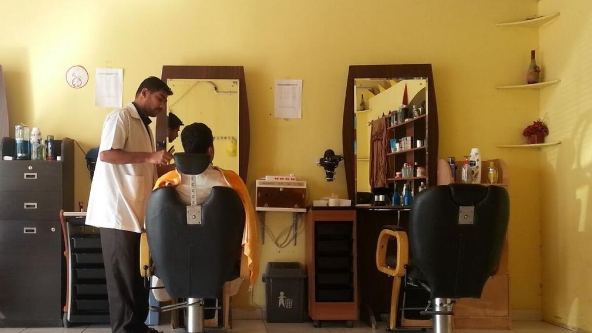 Ras Al Khaimah hairdressers fined for high price, service denial 
